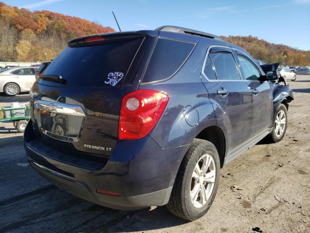 Photo 4 from auction – 2015 CHEVROLET EQUINOX LT with VIN 2GNFLFEK5F6197480