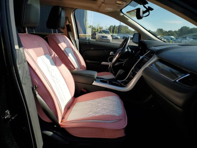 Photo 5 from auction – 2011 FORD EDGE SPORT with VIN 2FMDK4AK0BBA86491