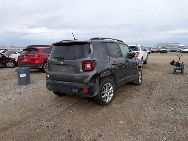 Photo 4 from auction – 2017 JEEP RENEGADE L with VIN ZACCJBBBXHPF96440