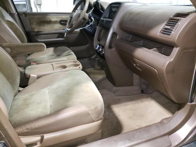 Photo 5 from auction – 2003 HONDA CR-V EX with VIN JHLRD78843C017453