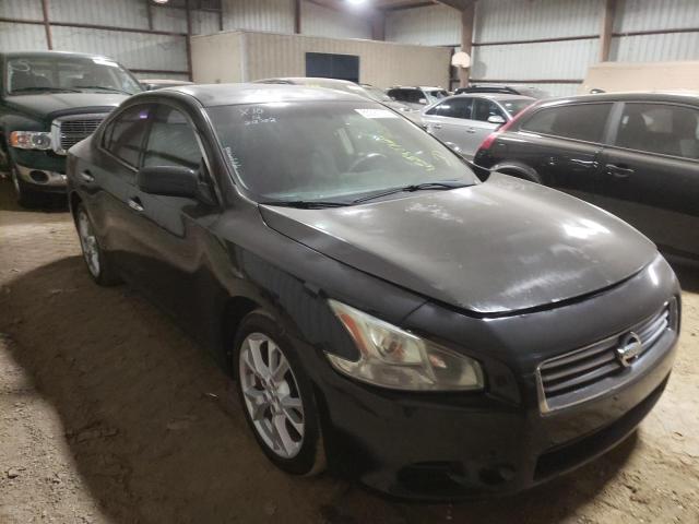 Photo 9 from auction – 2012 NISSAN MAXIMA S with VIN 1N4AA5AP3CC803047