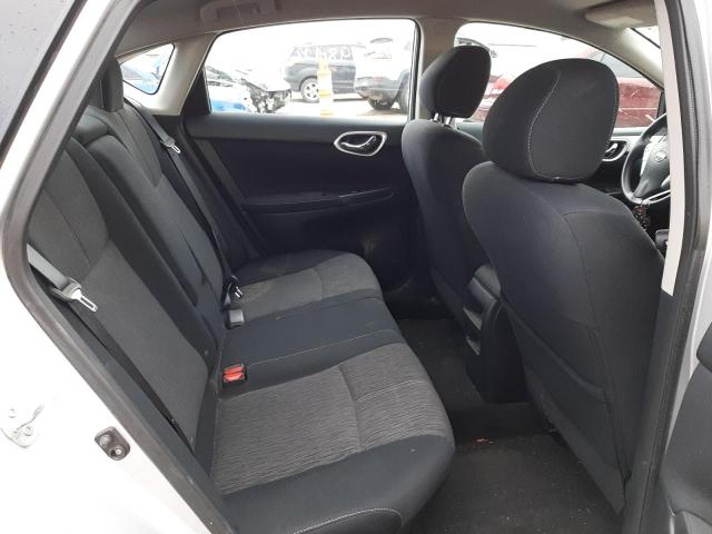 Photo 6 from auction – 2014 NISSAN SENTRA S with VIN 3N1AB7AP1EY316901