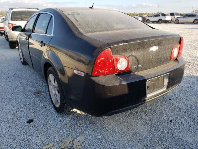 Photo 3 from auction – 2010 CHEVROLET MALIBU LS with VIN 1G1ZB5EB4AF297760