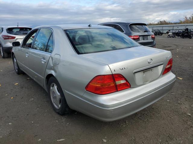 Photo 3 from auction – 2003 LEXUS LS 430 with VIN JTHBN30FX30110704