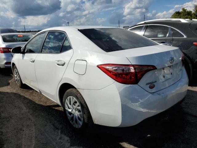 Photo 3 from auction – 2018 TOYOTA COROLLA L with VIN 5YFBURHE9JP834681
