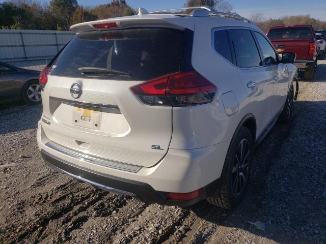 Photo 4 from auction – 2017 NISSAN ROGUE S with VIN JN8AT2MT2HW380628