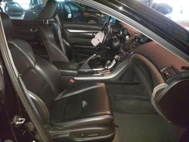 Photo 5 from auction – 2011 ACURA TL with VIN 19UUA9F58BA800372