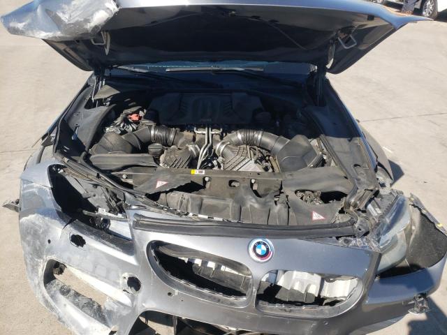 Photo 7 from auction – 2014 BMW M6 GRAN CO with VIN WBS6C9C51EDV73737