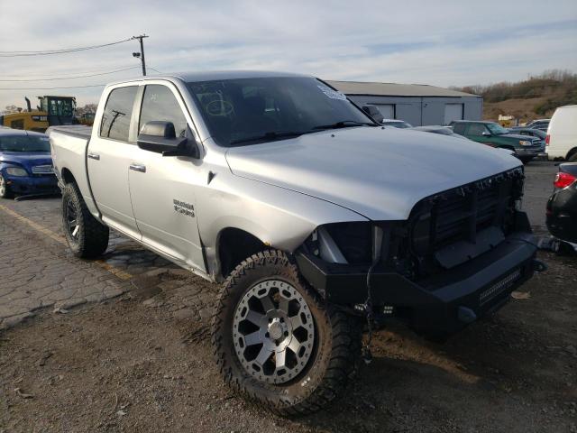 RAM 1500 SLT 2014 with VIN 1C6RR7LG8ES292059 - Photo from auction