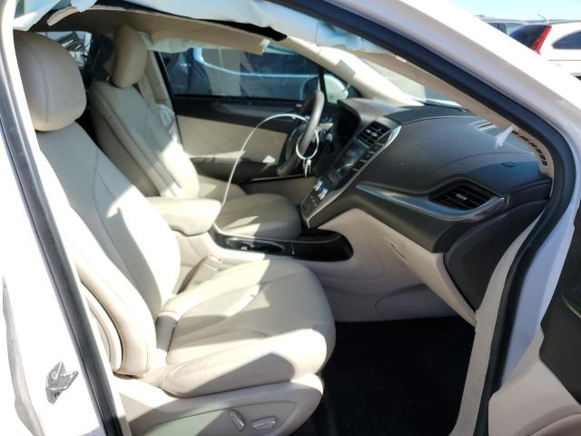 Photo 5 from auction – 2018 LINCOLN MKC PREMIE with VIN 5LMCJ1C98JUL29445