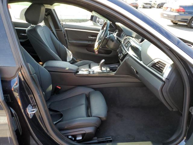 Photo 5 from auction – 2020 BMW 430I GRAN with VIN WBA4J1C00LCE01244