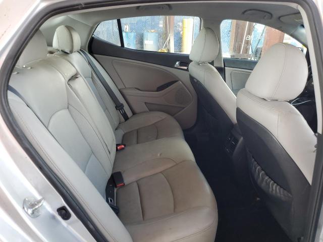 Photo 6 from auction – 2015 KIA OPTIMA EX with VIN 5XXGN4A75FG404700