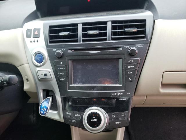 Photo 9 from auction – 2013 TOYOTA PRIUS V with VIN JTDZN3EU3D3221201