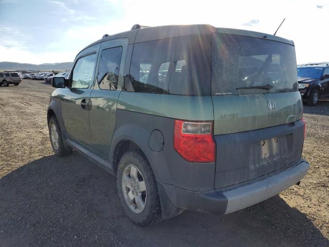 Photo 3 from auction – 2005 HONDA ELEMENT with VIN 5J6YH28605L008065