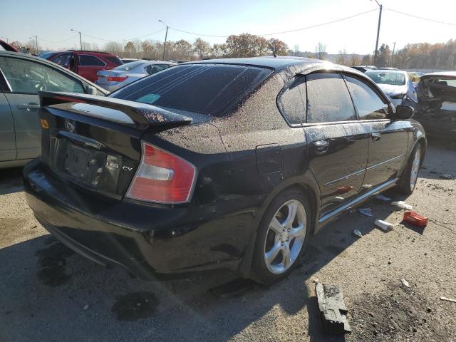 Photo 4 from auction – 2006 SUBARU LEGACY 2.5 with VIN 4S3BL626167218632