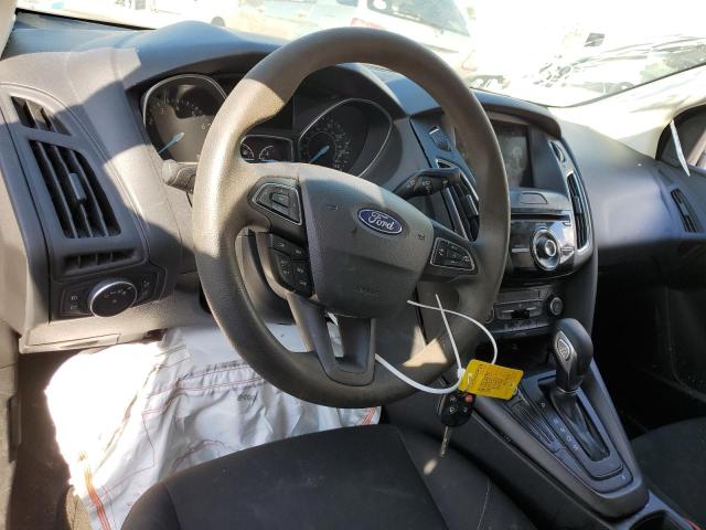 Photo 9 from auction – 2018 FORD FOCUS SEL with VIN 1FADP3H26JL209303