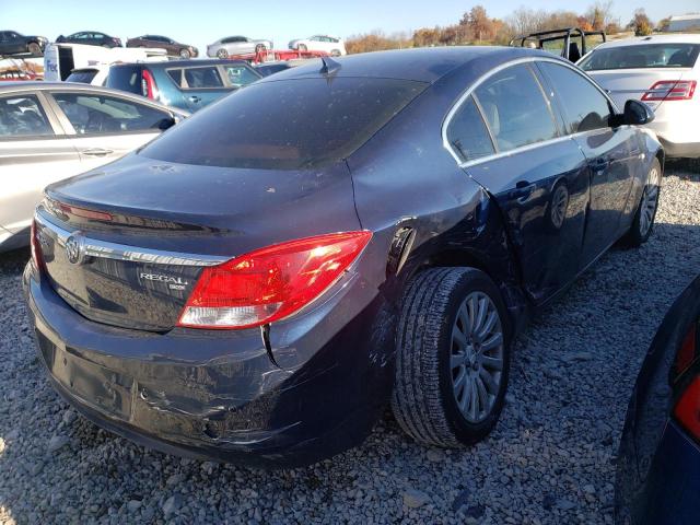 Photo 4 from auction – 2011 BUICK REGAL CXL with VIN W04GS5EC3B1112016