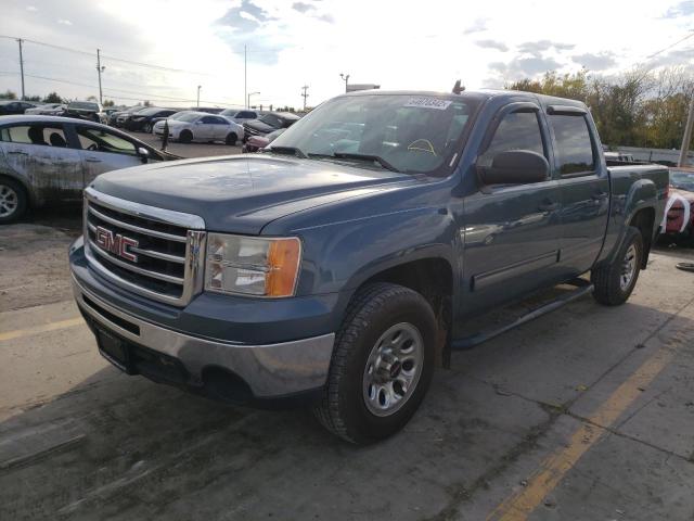 Photo 2 from auction – 2013 GMC SIERRA C15 with VIN 3GTP1UEA7DG113997