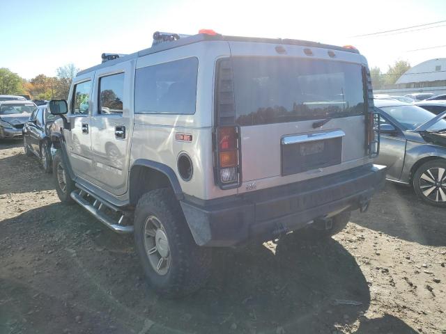 Photo 3 from auction – 2004 HUMMER H2 with VIN 5GRGN23U34H110329