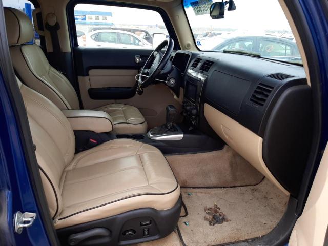 Photo 5 from auction – 2006 HUMMER H3 with VIN 5GTDN136168139467