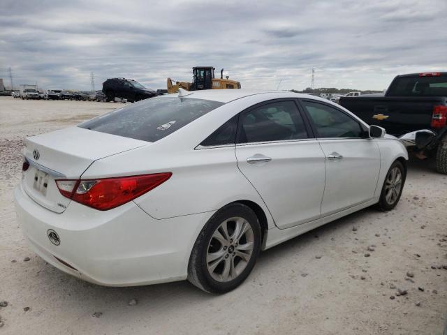 Photo 4 from auction – 2011 HYUNDAI SONATA SE with VIN 5NPEC4AC3BH079781