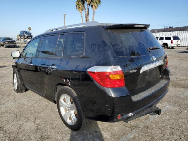 Фото 3 с аукциона – 2008 TOYOTA HIGHLANDER с VIN JTEDS42A682011055
