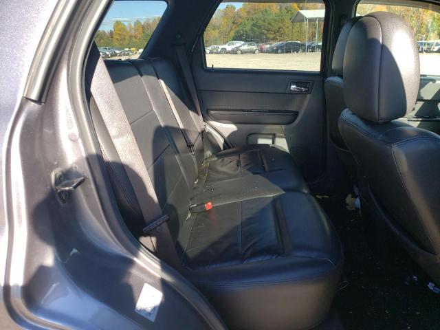 Photo 6 from auction – 2010 FORD ESCAPE LIM with VIN 1FMCU9EG4AKC58406