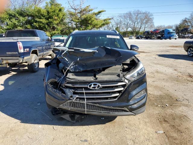 Photo 9 from auction – 2016 HYUNDAI TUCSON LIM with VIN KM8J33A20GU062087