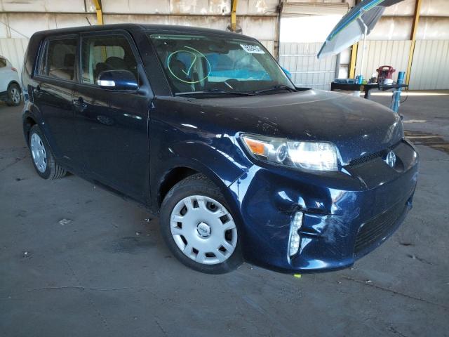 TOYOTA SCION XB 2015 with VIN JTLZE4FE9FJ072230 - Photo from auction