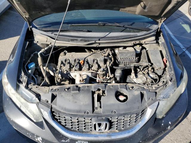 Photo 7 from auction – 2014 HONDA CIVIC LX with VIN 2HGFB2F59EH508605