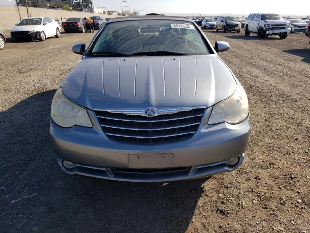 Photo 9 from auction – 2008 CHRYSLER SEBRING LI with VIN 1C3LC65M38N207701
