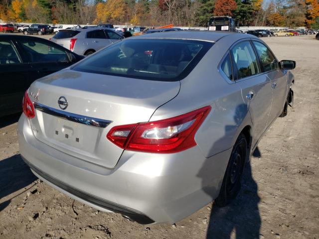 Photo 4 from auction – 2016 NISSAN ALTIMA 2.5 with VIN 1N4AL3AP0GN326327