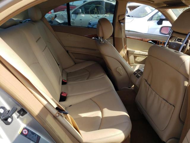 Photo 6 from auction – 2008 MERCEDES-BENZ E 320 CDI with VIN WDBUF22X68B226385