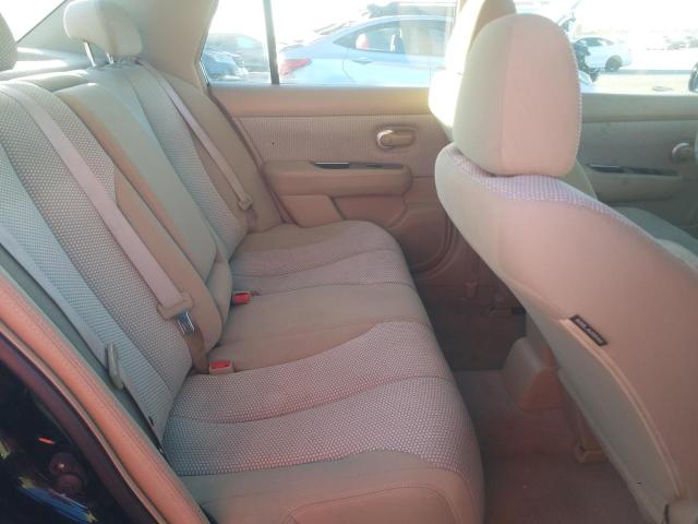 Photo 6 from auction – 2009 NISSAN VERSA S with VIN 3N1BC11E59L466316