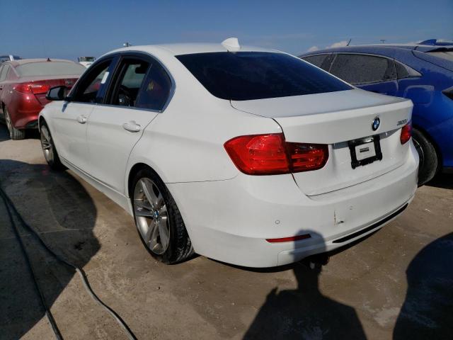 Photo 3 from auction – 2015 BMW 328 I with VIN WBA3A5G59FNP34721
