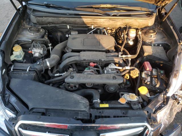 Photo 7 from auction – 2012 SUBARU LEGACY 2.5 with VIN 4S3BMCC65C3043010