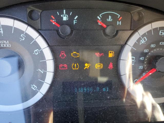Photo 8 from auction – 2010 FORD ESCAPE XLT with VIN 1FMCU9D76AKC16188