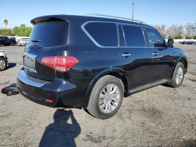 Photo 4 from auction – 2016 INFINITI QX80 with VIN JN8AZ2NF8G9611925