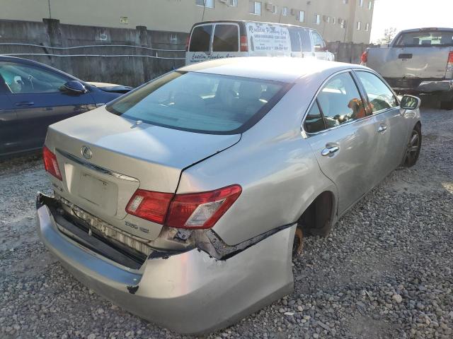 Photo 4 from auction – 2009 LEXUS ES 350 with VIN JTHBJ46G492292771