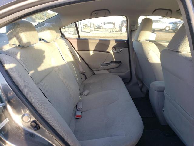 Photo 6 from auction – 2012 HONDA CIVIC LX with VIN JHMFB2F59CS005384