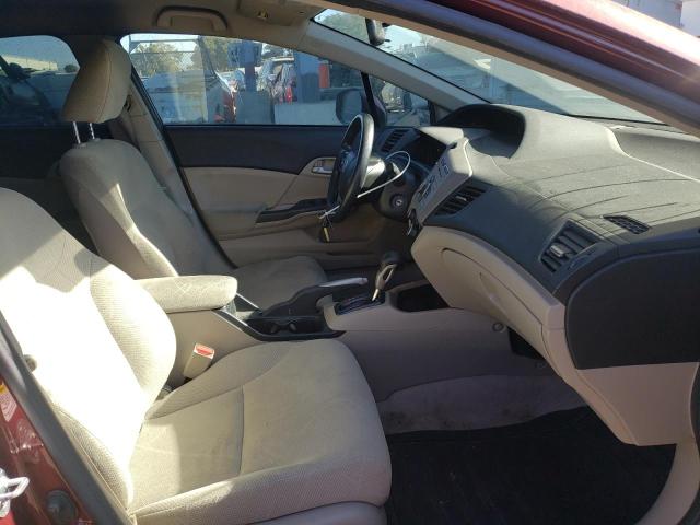 Фото 5 с аукциона – 2012 HONDA CIVIC LX с VIN JHMFB2F50CS002860
