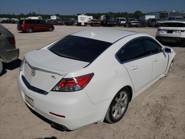 Photo 4 from auction – 2012 ACURA TL with VIN 19UUA8F25CA028625
