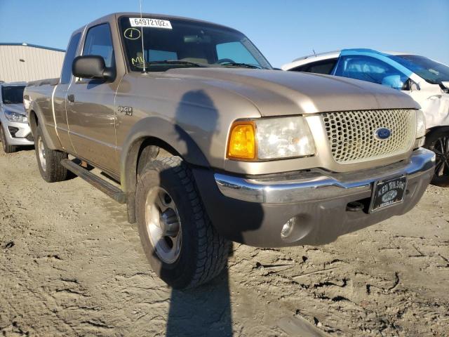 FORD RANGER SUP 2002 z numerem VIN 1FTZR45E32PB30812 - Zdjęcie z aukcji