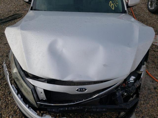 Photo 7 from auction – 2012 KIA OPTIMA EX with VIN 5XXGN4A70CG050404