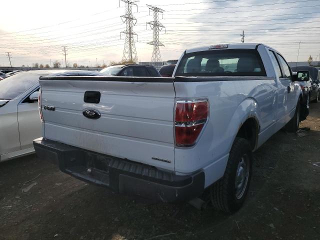 Photo 4 from auction – 2013 FORD F150 SUPER with VIN 1FTFX1CF2DKG33766