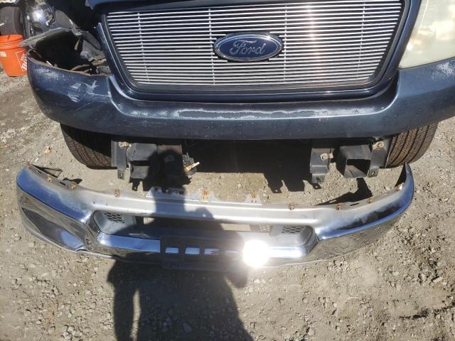 Photo 9 from auction – 2004 FORD F150 with VIN 1FTRX12W94NA43111