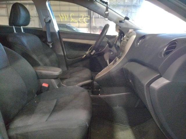 Photo 5 from auction – 2009 TOYOTA MATRIX with VIN 2T1KU40E19C022608