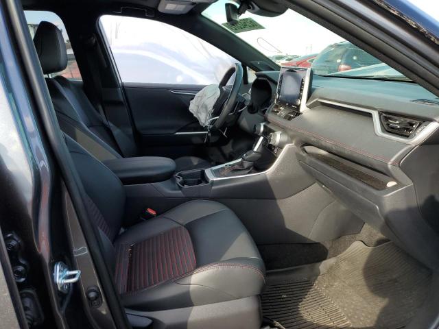 Photo 5 from auction – 2021 TOYOTA RAV4 PRIME with VIN JTMEB3FVXMD031887