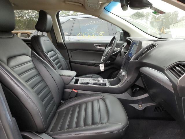 Photo 5 from auction – 2021 FORD EDGE SEL with VIN 2FMPK3J98MBA03008