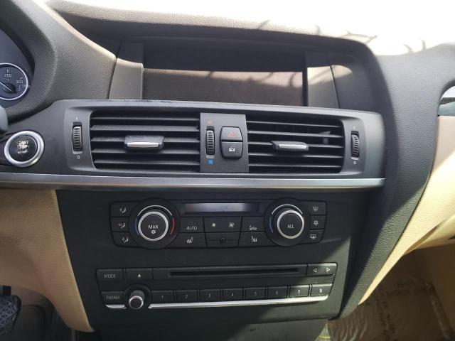 Photo 9 from auction – 2011 BMW X3 XDRIVE3 with VIN 5UXWX7C52BL730658